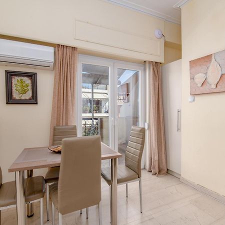 Appartement Marina Zeas Bella Vista à Le Pirée Extérieur photo